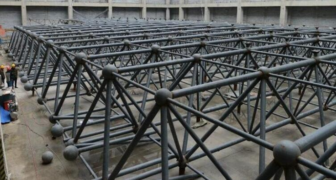 石狮浅谈网架加工公司对网架保温隔热的方法