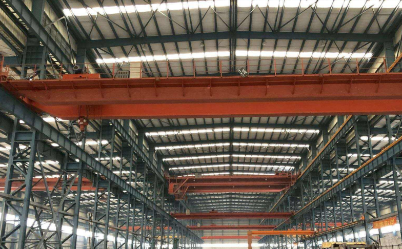 石狮盘点重型钢结构在施工中容易出现的问题
