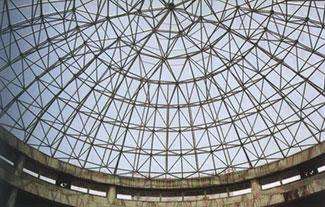 石狮铝镁锰板屋面网架在设计时要注意哪些细节
